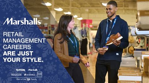 marshalls careers